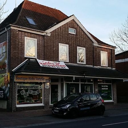 Zimmervermietung Hohenlockstedt Экстерьер фото