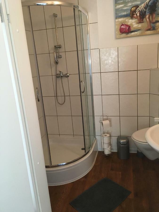 Zimmervermietung Hohenlockstedt Экстерьер фото