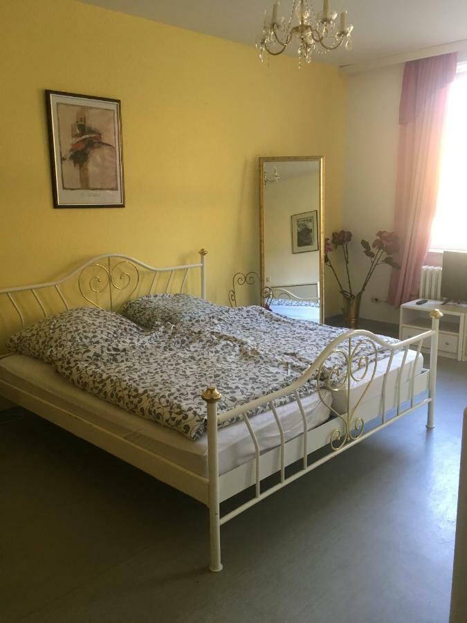 Zimmervermietung Hohenlockstedt Экстерьер фото